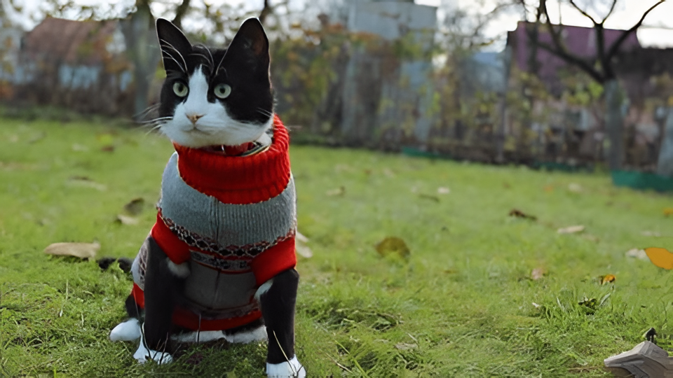 Keeping Your Pet Stylish and Comfortable