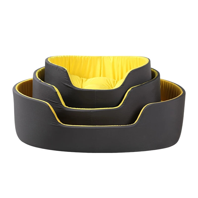 Cozy Pet Nest Bed Soft Comfortable Multi Use Mat
