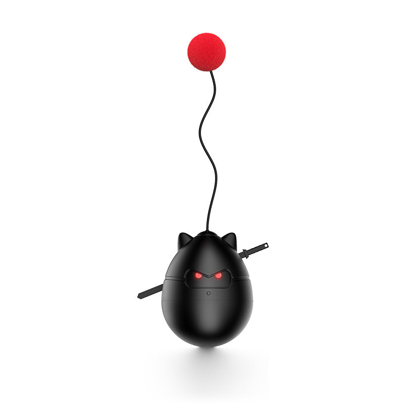 Electric Tumbler Interactive Pet Teasing Ball Toy