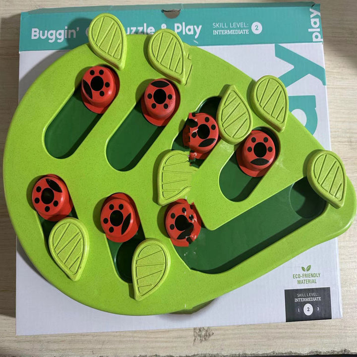 Christmas Pet Slow Feeding Bowl for Pets