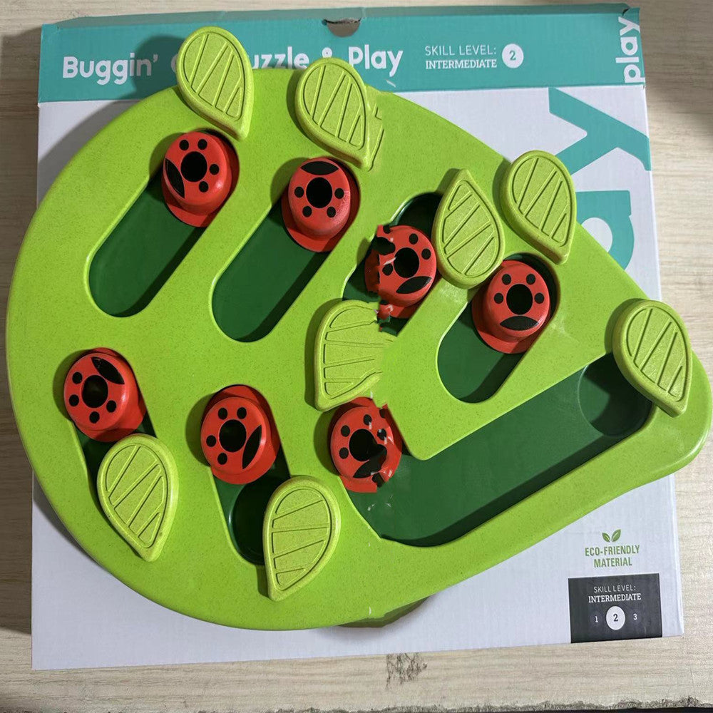 Christmas Pet Slow Feeding Bowl for Pets