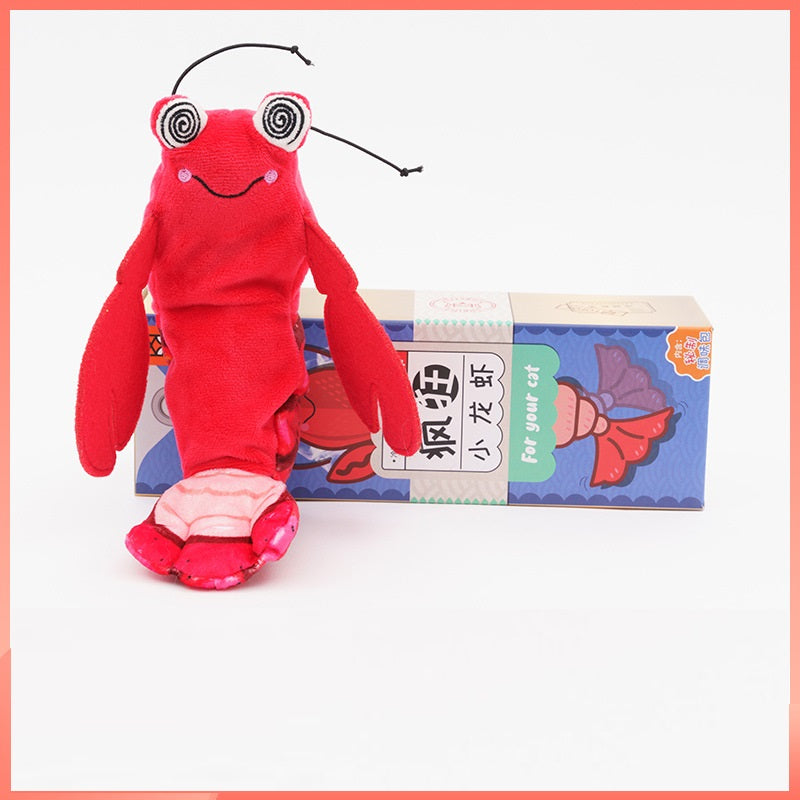 Intelligent Start-Stop Electric Automatic Interactive Pet Toy