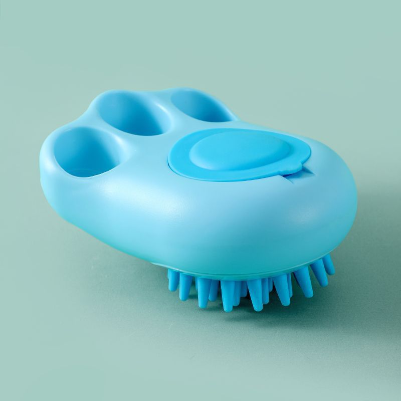 Pet Massage Brush Claw Comb Bath Grooming Tool for Pets
