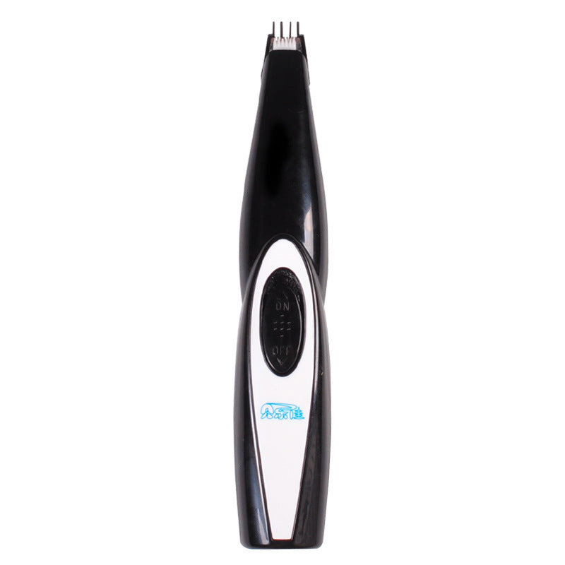 Rechargeable Electric Pet Grooming Trimmer And Nail Grinder Tool