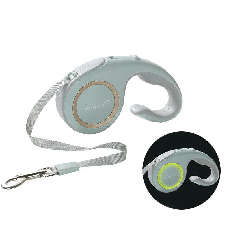 Automatic Retractable Pet Leash Durable Walking Lead