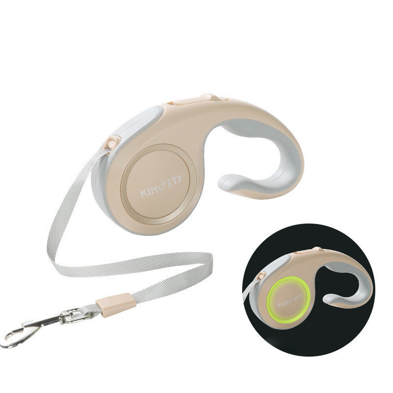 Automatic Retractable Pet Leash Durable Walking Lead