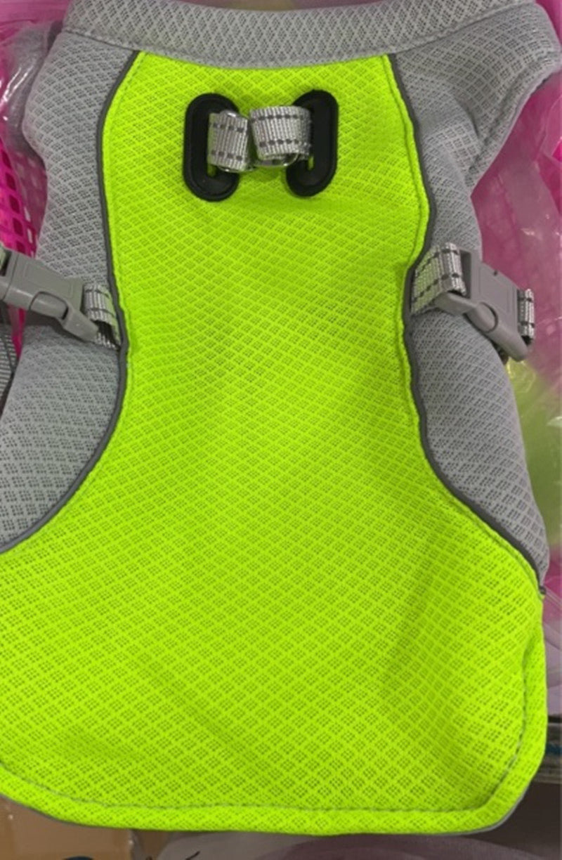 Summer Pet Cooling Vest Breathable Heat-Resistant Sun-Proof Clothing