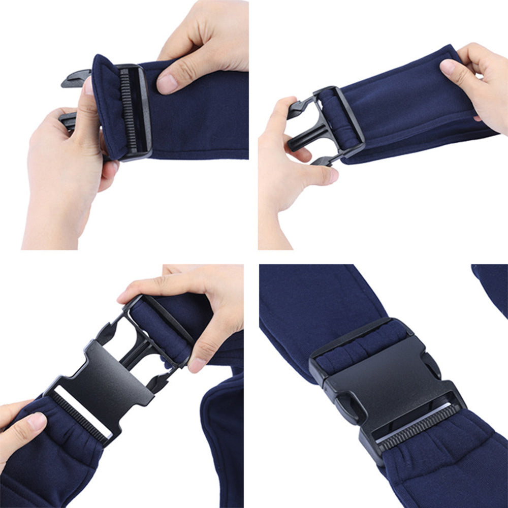 Comfortable Cotton Pet Carrier Bag Shoulder Sling Tote For Travel