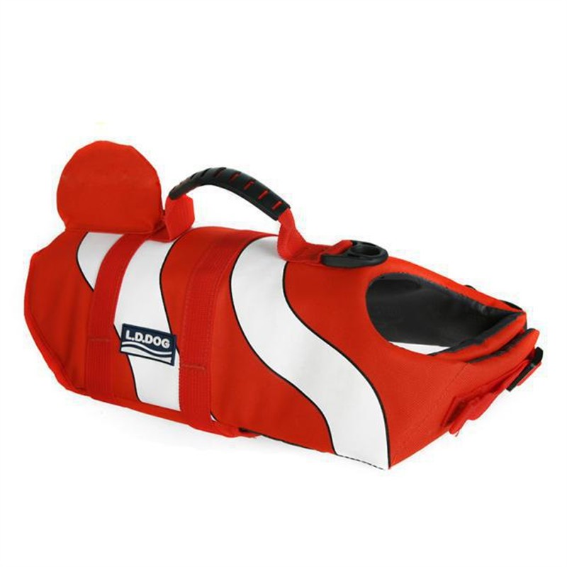 Pet Life Jacket Outdoor Swimming Suit Summer Safety Apparel