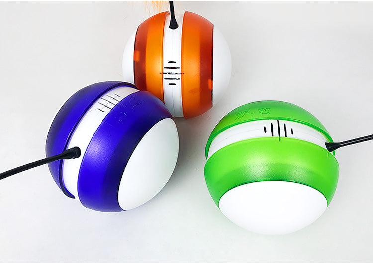 Electric Intelligent Interactive Pet Ball Toy for Fun