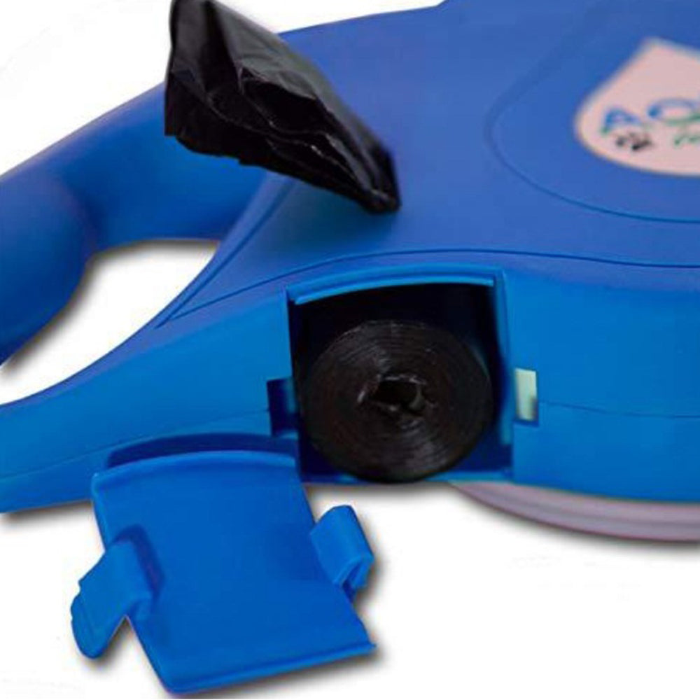 Multifunctional Pet Leash Automatic Retractable Portable Durable Walking Lead
