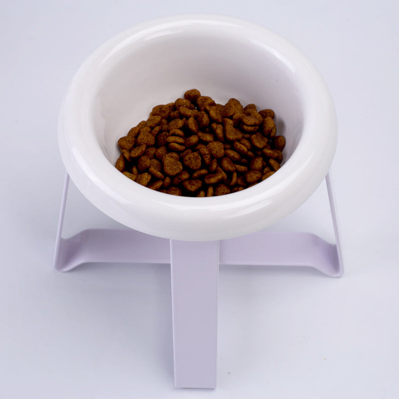 Creative Pet Bowls 2-in-1 Antislip Food and Water Feeder