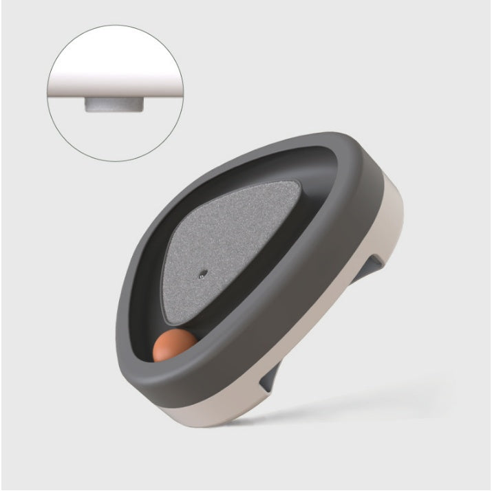 Self-Play Smart Pet Triangle Turntable Electric Interactive Toy