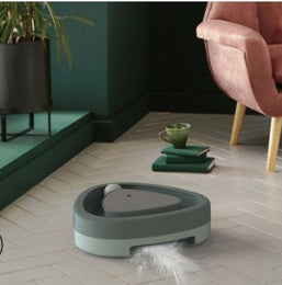 Self-Play Smart Pet Triangle Turntable Electric Interactive Toy