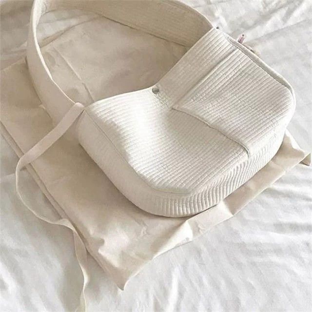 Handmade Canvas Pet Carrier Bag Breathable Shoulder Tote For Travel