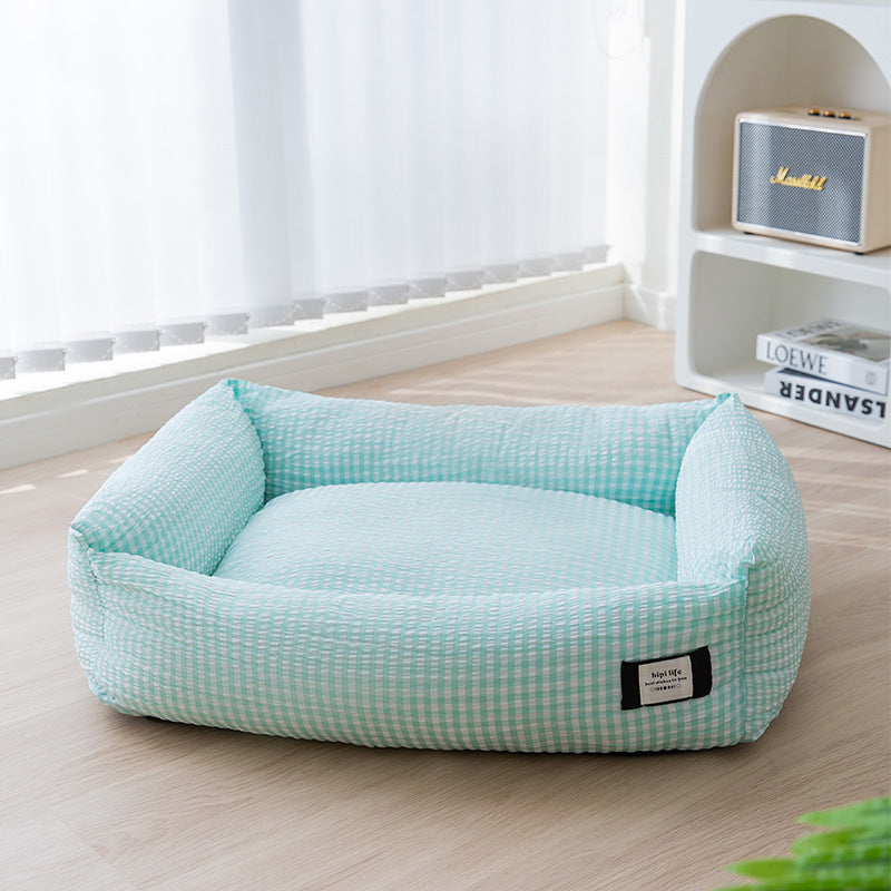 Home Fashion Personality Pet Sofa Comfortable Soft Bed