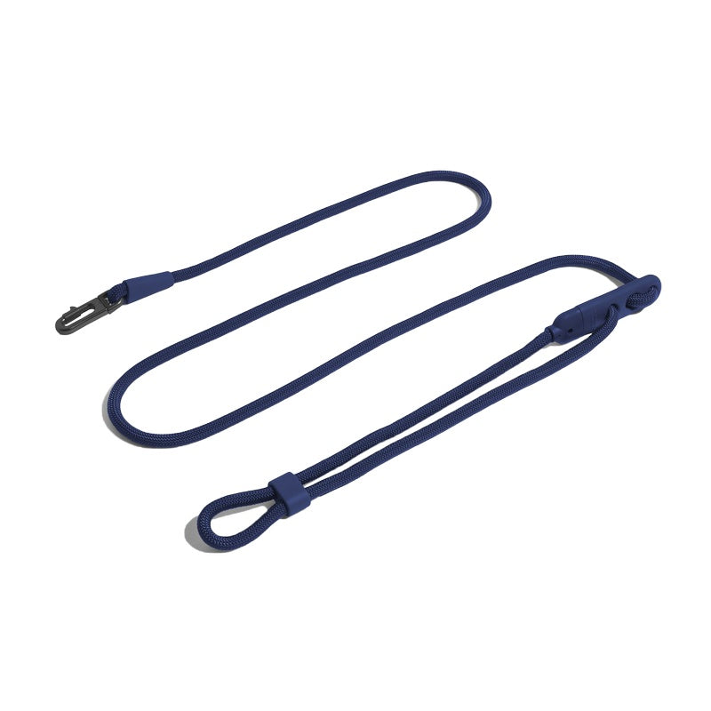 Pet Fashion Minimalist Adjustable Slant Leash