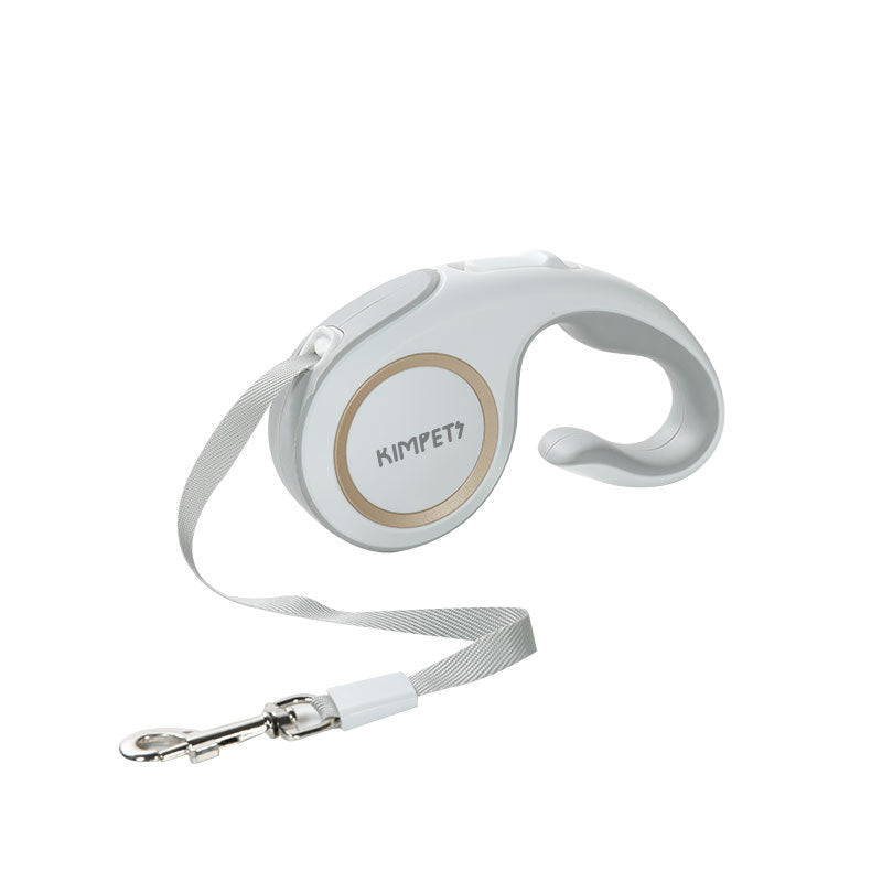 Automatic Retractable Pet Leash Durable Walking Lead