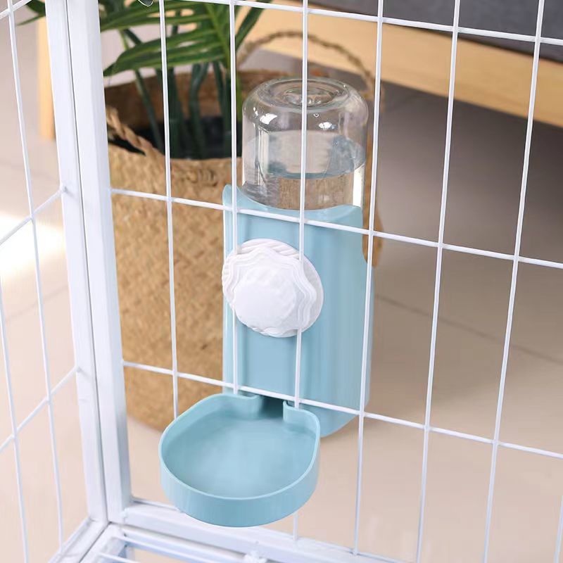 Automatic Pet Food And Water Dispenser Dual Function Feeder