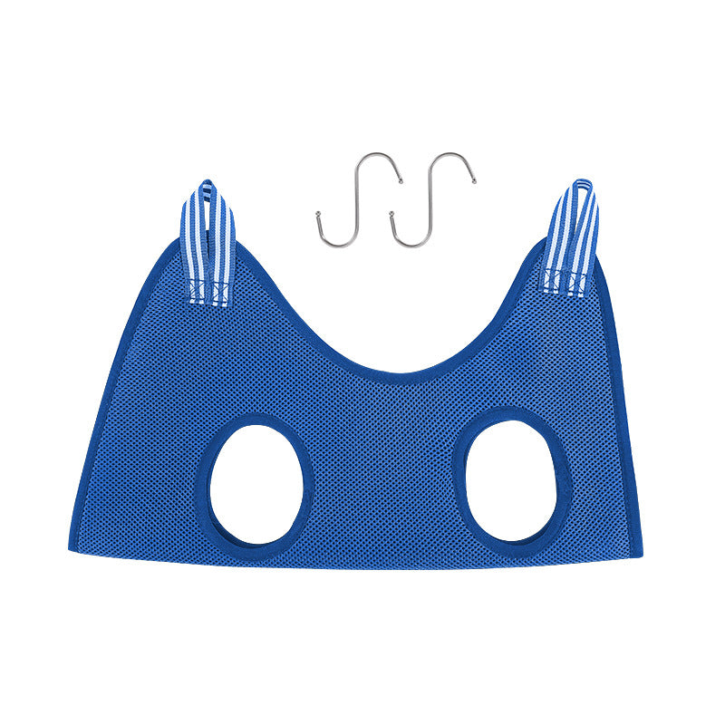 Pet Grooming Hammock Sling for Safe Trimming and Ear Care