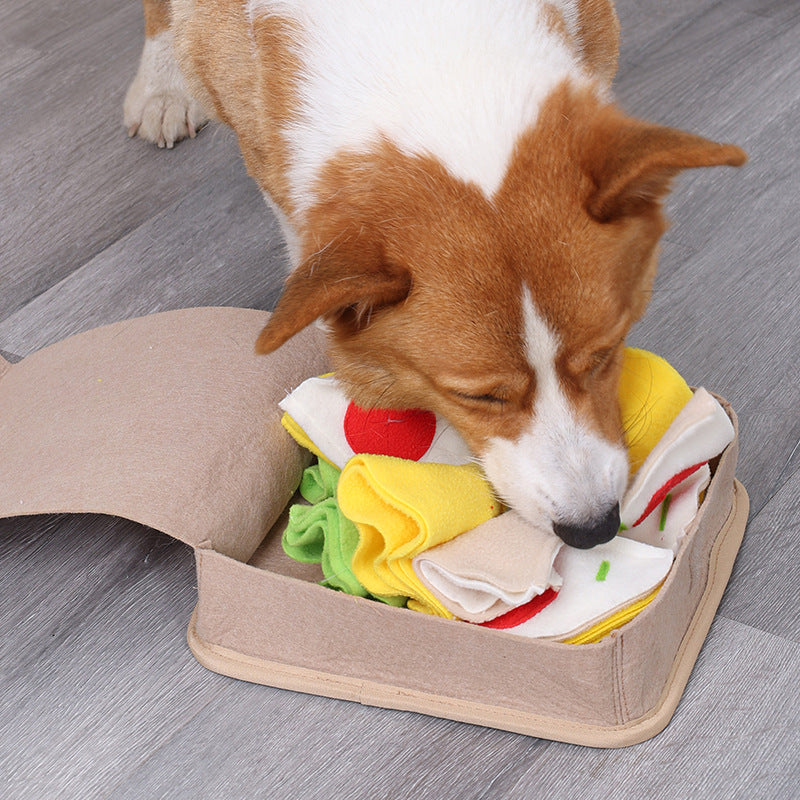 Interactive Pet Sniffing Toys for Household Fun and Enrichment