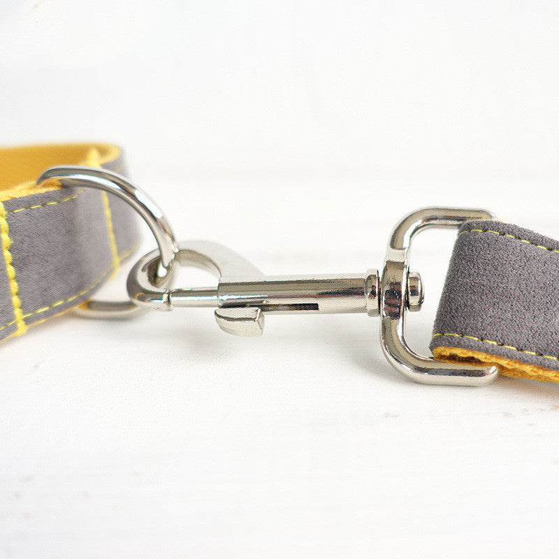 Muttco Pet Leash Set Durable Adjustable Walking Lead