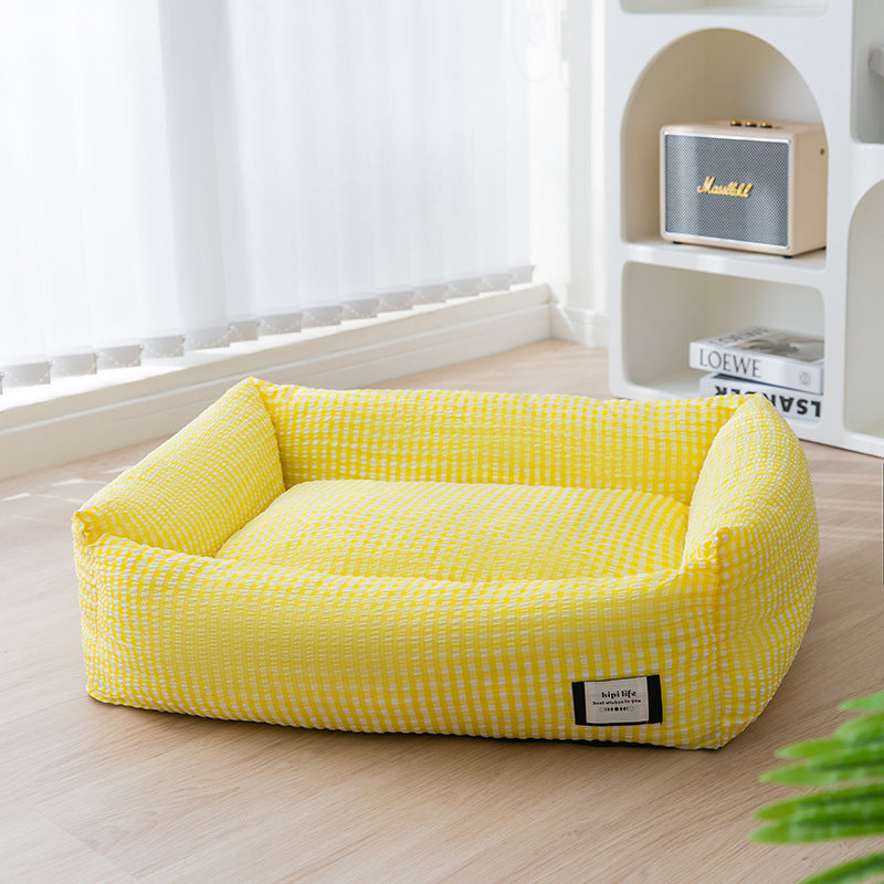 Home Fashion Personality Pet Sofa Comfortable Soft Bed