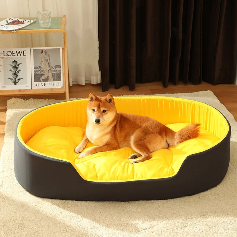 Cozy Pet Nest Bed Soft Comfortable Multi Use Mat