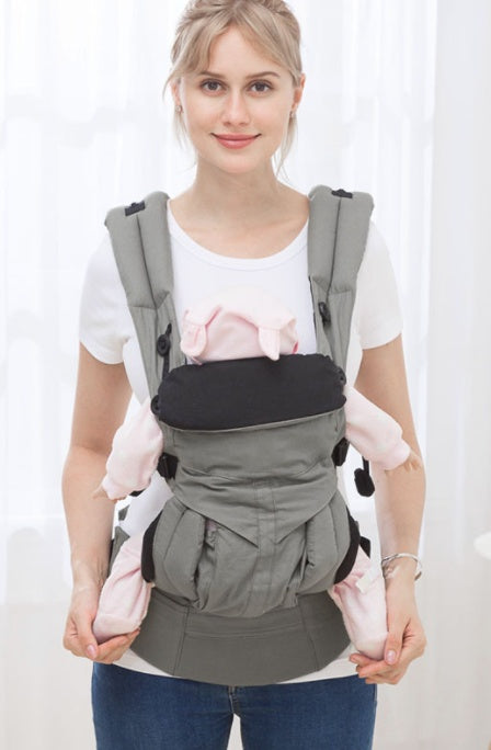 Multifunction Breathable Baby Carrier Backpack Sling For Infant Toddler
