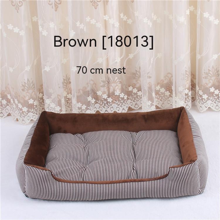 Large Kennel Pet Bed Durable Comfortable Pet Supplies