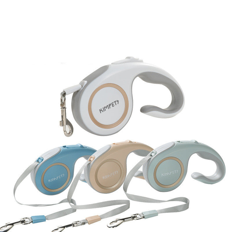 Automatic Retractable Pet Leash Durable Walking Lead