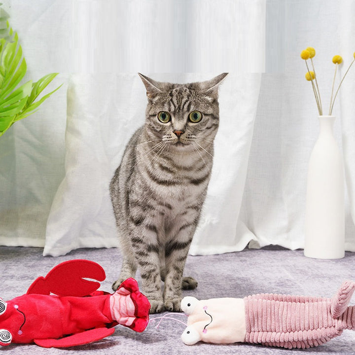 Intelligent Start-Stop Electric Automatic Interactive Pet Toy