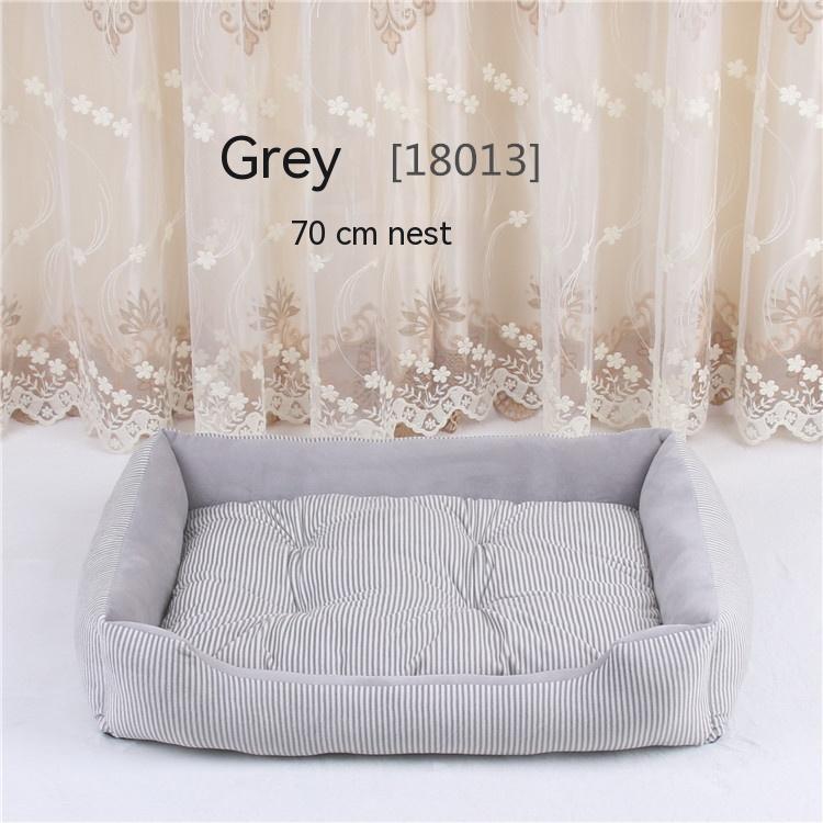Large Kennel Pet Bed Durable Comfortable Pet Supplies