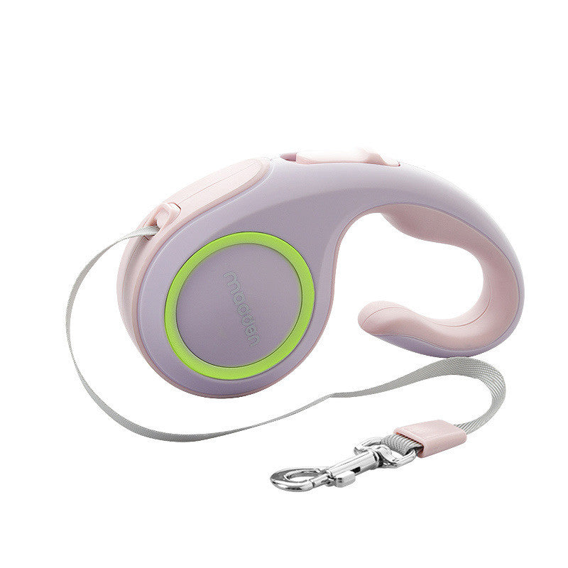 Automatic Retractable Pet Leash Durable Walking Lead