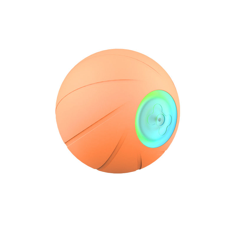 Interactive Pet Teasing Stick and Smart Rolling Ball Toy