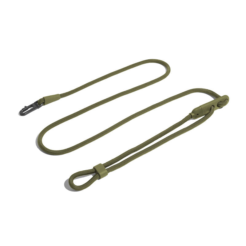 Pet Fashion Minimalist Adjustable Slant Leash