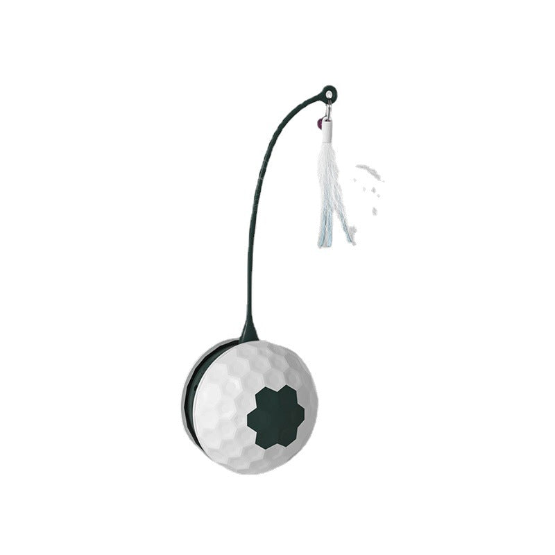 Electric Intelligent Bite-Resistant Interactive Pet Toy for Fun