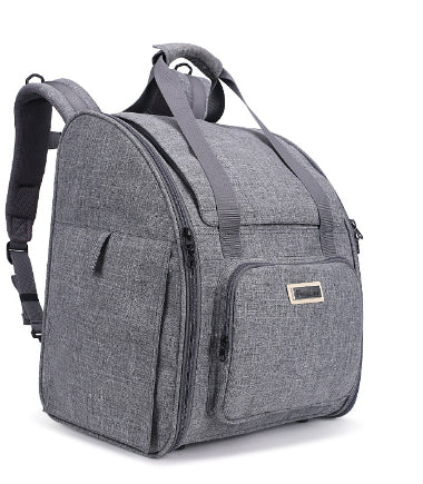 Breathable Waterproof Pet Carrier Backpack And Handbag For Travel