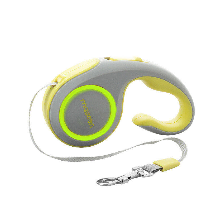 Automatic Retractable Pet Leash Durable Walking Lead