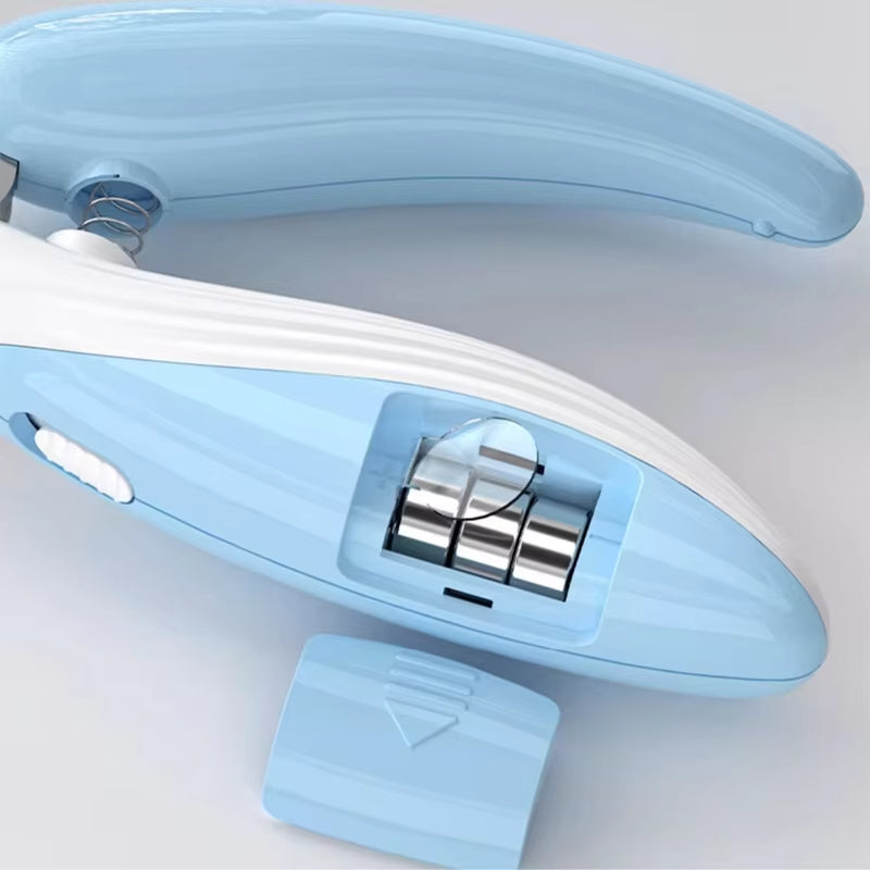 Labor-Saving Pet Nail Clippers Scissors For Safe Claw Trimming