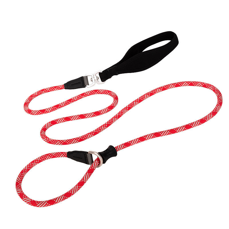 Fashion Simple Explosion-Proof Pet Leash Durable Walking Lead