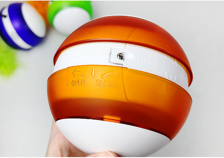 Electric Intelligent Interactive Pet Ball Toy for Fun