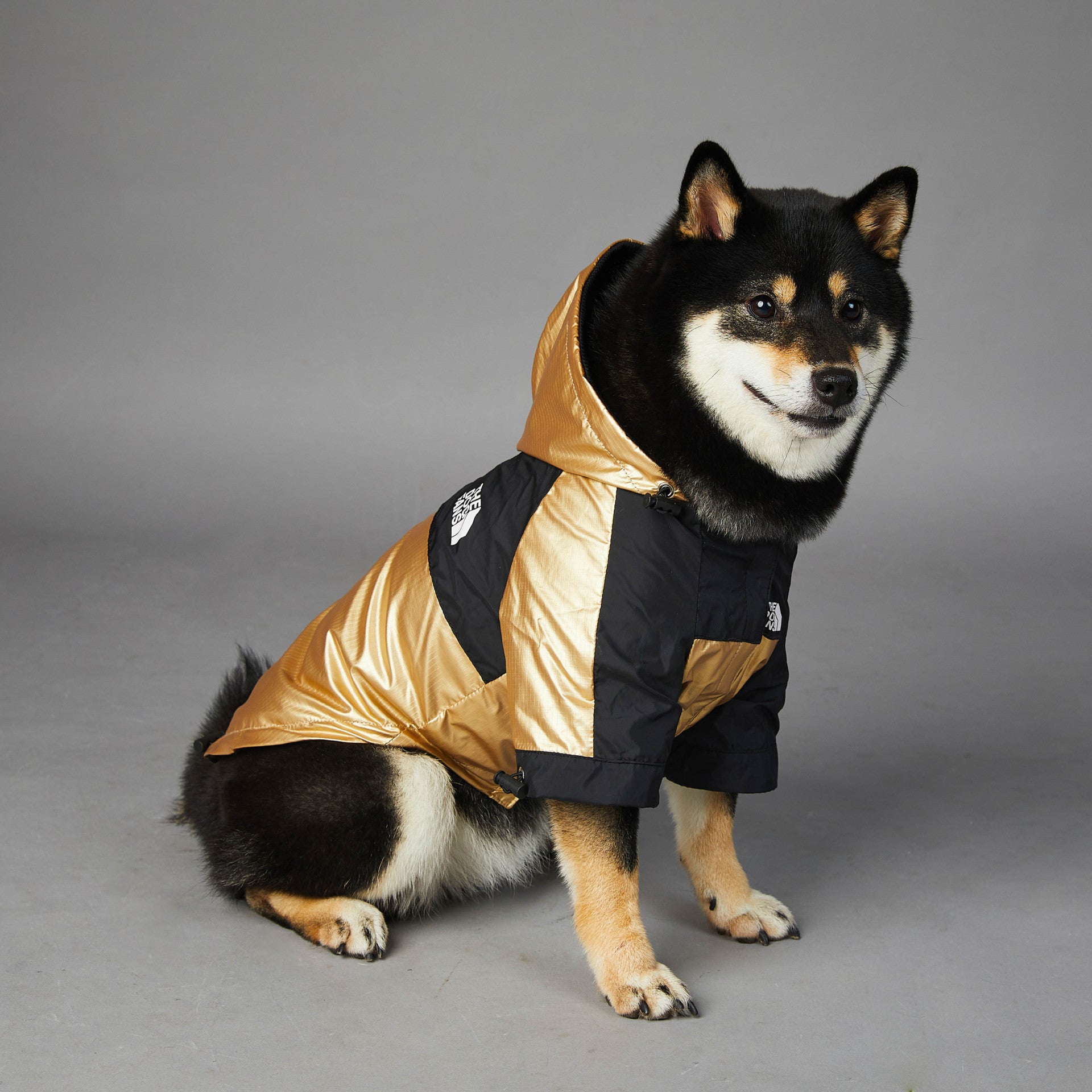 Pet Large Raincoat Waterproof Jacket for Pets
