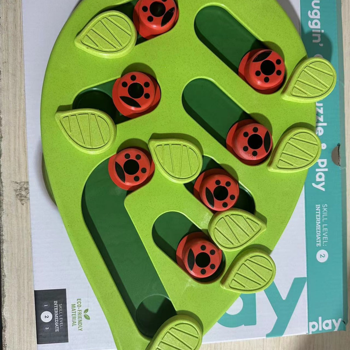 Christmas Pet Slow Feeding Bowl for Pets