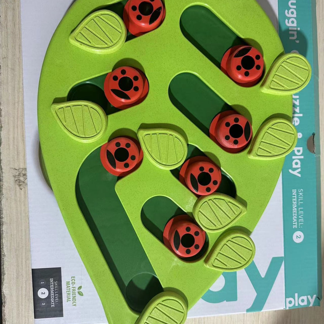 Christmas Pet Slow Feeding Bowl for Pets