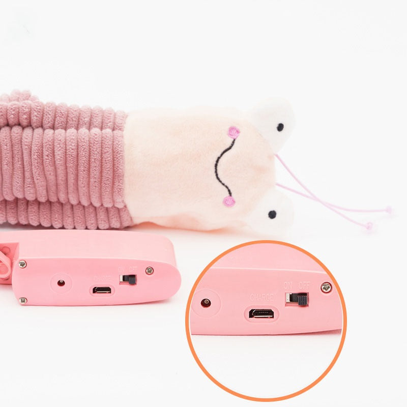 Intelligent Start-Stop Electric Automatic Interactive Pet Toy