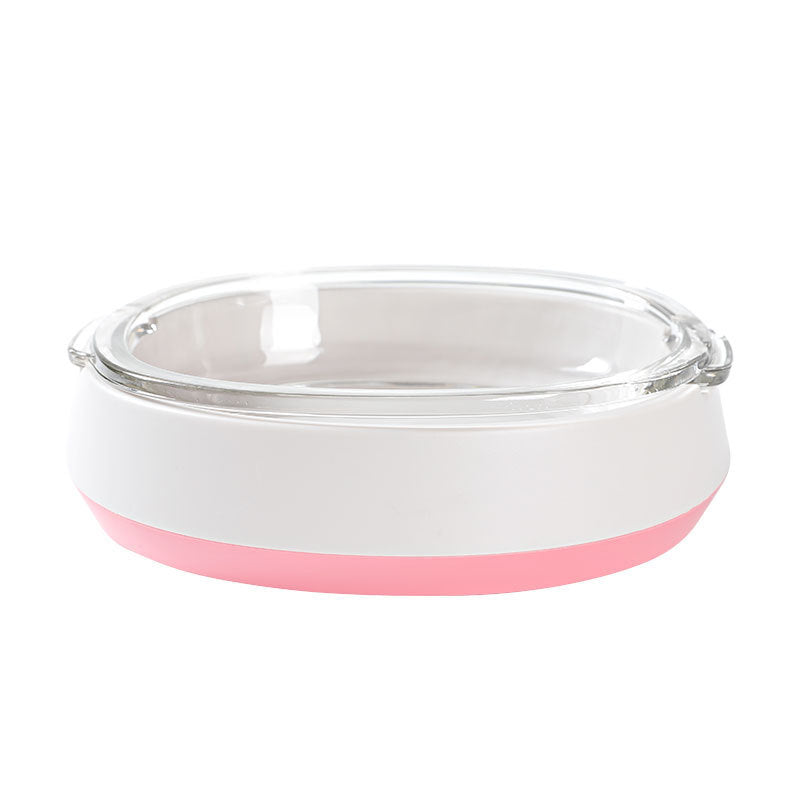 Pet Water and Food Dispenser Automatic Feeder