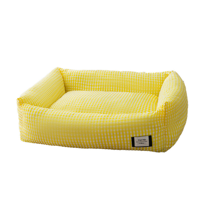 Home Fashion Personality Pet Sofa Comfortable Soft Bed