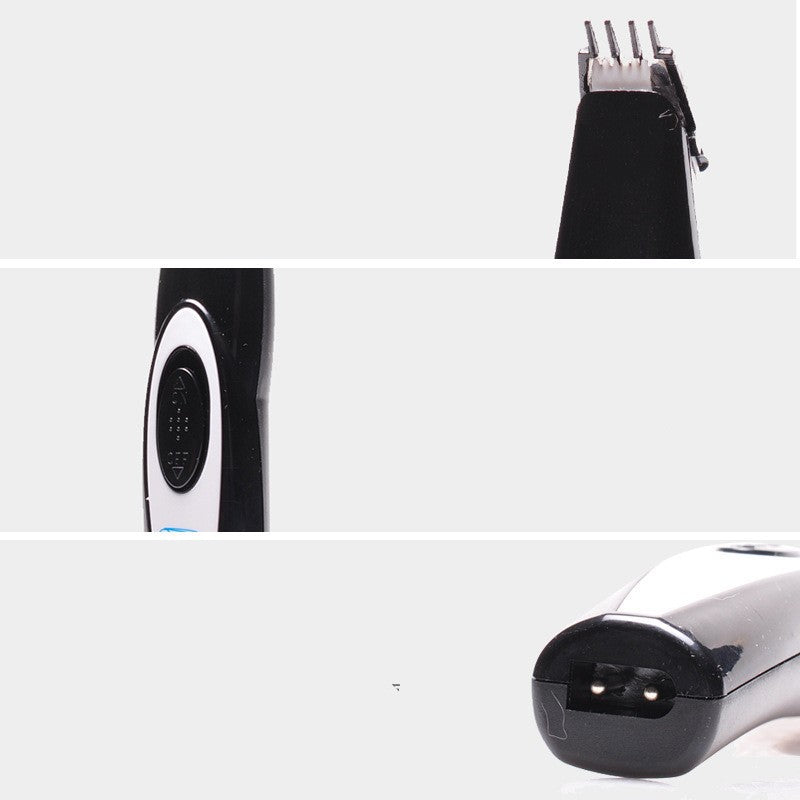 Rechargeable Electric Pet Grooming Trimmer And Nail Grinder Tool