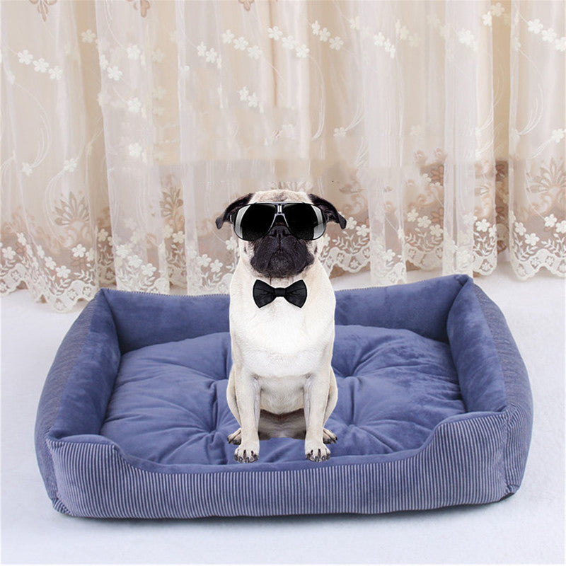 Large Kennel Pet Bed Durable Comfortable Pet Supplies